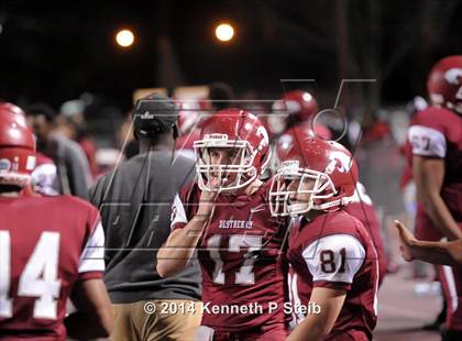 Thumbnail 1 in West Monroe vs. Destrehan (LHSAA Class 5A Semifinal) photogallery.