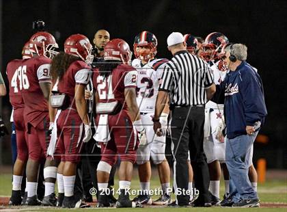 Thumbnail 2 in West Monroe vs. Destrehan (LHSAA Class 5A Semifinal) photogallery.