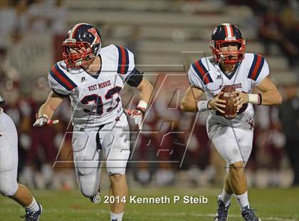 Thumbnail 3 in West Monroe vs. Destrehan (LHSAA Class 5A Semifinal) photogallery.
