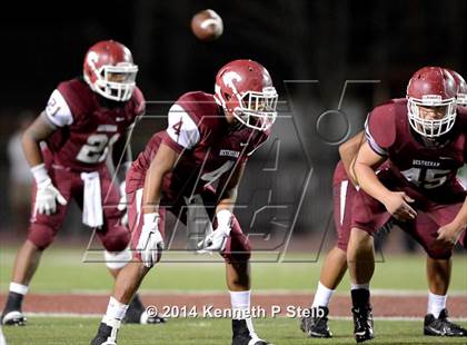Thumbnail 1 in West Monroe vs. Destrehan (LHSAA Class 5A Semifinal) photogallery.