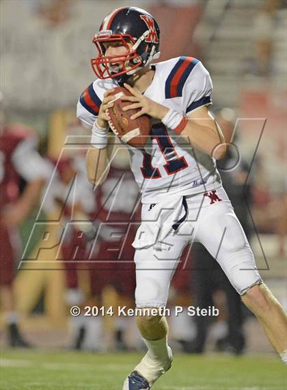 Thumbnail 3 in West Monroe vs. Destrehan (LHSAA Class 5A Semifinal) photogallery.