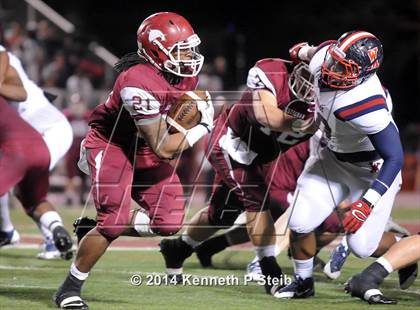 Thumbnail 3 in West Monroe vs. Destrehan (LHSAA Class 5A Semifinal) photogallery.