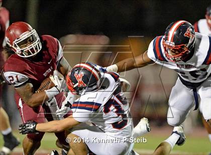 Thumbnail 2 in West Monroe vs. Destrehan (LHSAA Class 5A Semifinal) photogallery.