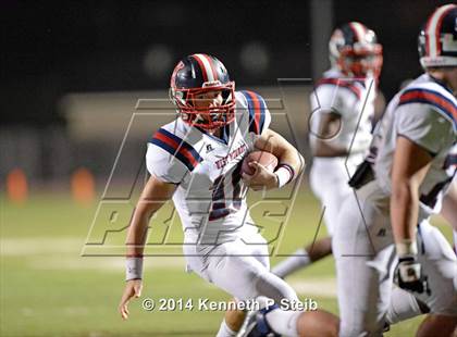 Thumbnail 2 in West Monroe vs. Destrehan (LHSAA Class 5A Semifinal) photogallery.
