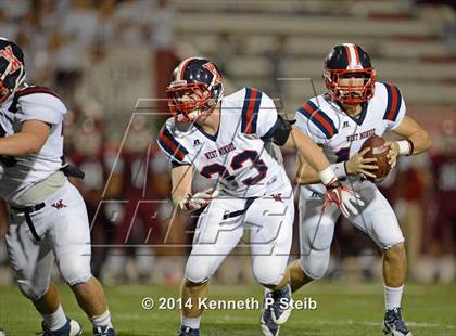 Thumbnail 2 in West Monroe vs. Destrehan (LHSAA Class 5A Semifinal) photogallery.