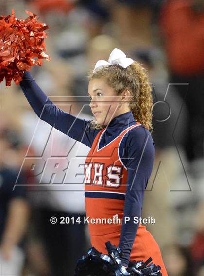 Thumbnail 2 in West Monroe vs. Destrehan (LHSAA Class 5A Semifinal) photogallery.