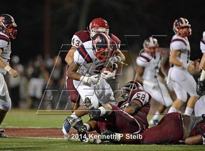 Thumbnail 3 in West Monroe vs. Destrehan (LHSAA Class 5A Semifinal) photogallery.
