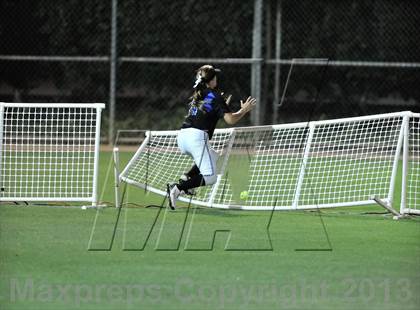 Thumbnail 3 in Santiago vs. Norco (CIF SS D1 Final) photogallery.