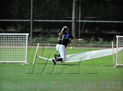Thumbnail 1 in Santiago vs. Norco (CIF SS D1 Final) photogallery.