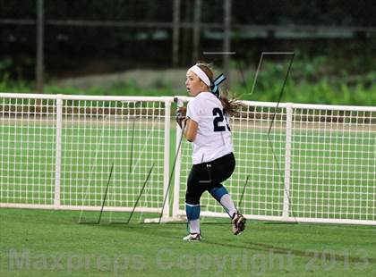 Thumbnail 2 in Santiago vs. Norco (CIF SS D1 Final) photogallery.