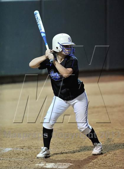 Thumbnail 1 in Santiago vs. Norco (CIF SS D1 Final) photogallery.