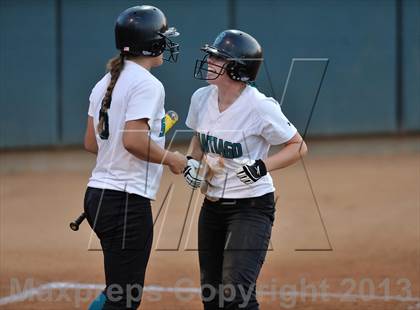 Thumbnail 3 in Santiago vs. Norco (CIF SS D1 Final) photogallery.