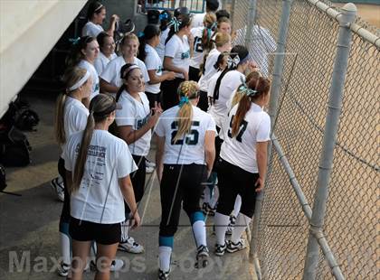 Thumbnail 3 in Santiago vs. Norco (CIF SS D1 Final) photogallery.