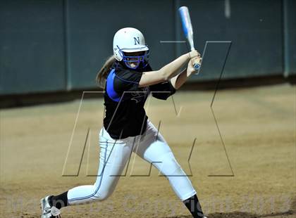 Thumbnail 2 in Santiago vs. Norco (CIF SS D1 Final) photogallery.