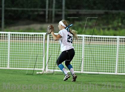 Thumbnail 1 in Santiago vs. Norco (CIF SS D1 Final) photogallery.