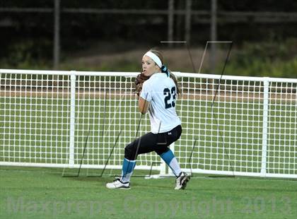 Thumbnail 3 in Santiago vs. Norco (CIF SS D1 Final) photogallery.