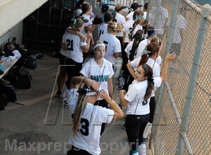 Thumbnail 3 in Santiago vs. Norco (CIF SS D1 Final) photogallery.