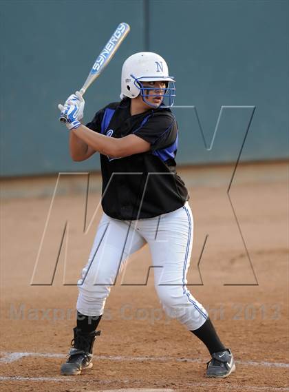 Thumbnail 3 in Santiago vs. Norco (CIF SS D1 Final) photogallery.