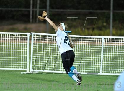 Thumbnail 3 in Santiago vs. Norco (CIF SS D1 Final) photogallery.