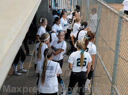 Thumbnail 2 in Santiago vs. Norco (CIF SS D1 Final) photogallery.