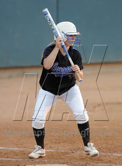 Thumbnail 3 in Santiago vs. Norco (CIF SS D1 Final) photogallery.