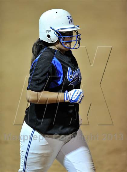 Thumbnail 3 in Santiago vs. Norco (CIF SS D1 Final) photogallery.