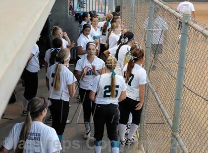 Thumbnail 1 in Santiago vs. Norco (CIF SS D1 Final) photogallery.