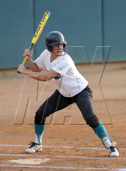 Thumbnail 2 in Santiago vs. Norco (CIF SS D1 Final) photogallery.