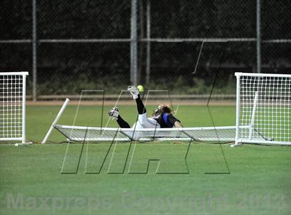 Thumbnail 1 in Santiago vs. Norco (CIF SS D1 Final) photogallery.