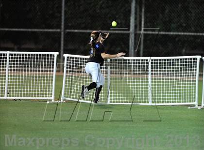 Thumbnail 2 in Santiago vs. Norco (CIF SS D1 Final) photogallery.