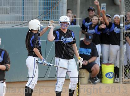 Thumbnail 3 in Santiago vs. Norco (CIF SS D1 Final) photogallery.