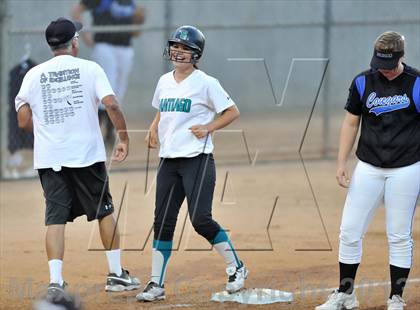 Thumbnail 3 in Santiago vs. Norco (CIF SS D1 Final) photogallery.