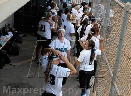 Thumbnail 2 in Santiago vs. Norco (CIF SS D1 Final) photogallery.
