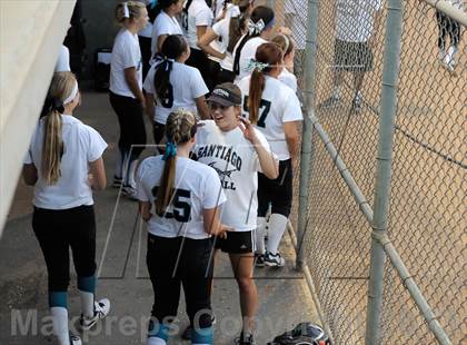 Thumbnail 1 in Santiago vs. Norco (CIF SS D1 Final) photogallery.