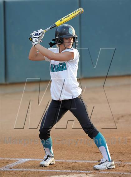 Thumbnail 1 in Santiago vs. Norco (CIF SS D1 Final) photogallery.