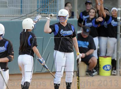 Thumbnail 2 in Santiago vs. Norco (CIF SS D1 Final) photogallery.