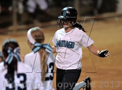 Thumbnail 1 in Santiago vs. Norco (CIF SS D1 Final) photogallery.