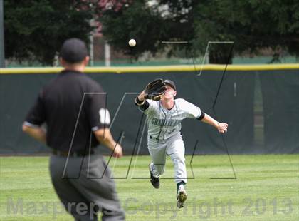 Thumbnail 3 in Granite Bay vs. Bullard photogallery.