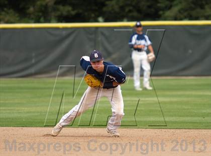 Thumbnail 3 in Granite Bay vs. Bullard photogallery.