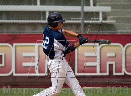 Thumbnail 2 in Granite Bay vs. Bullard photogallery.