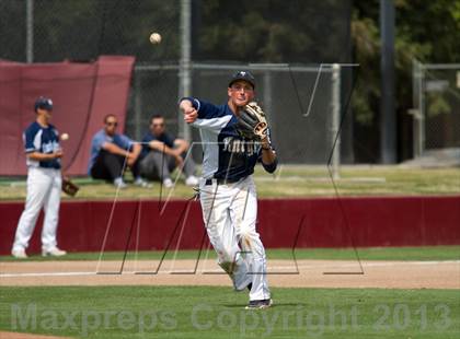 Thumbnail 1 in Granite Bay vs. Bullard photogallery.