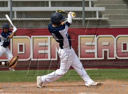 Thumbnail 2 in Granite Bay vs. Bullard photogallery.