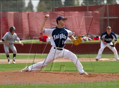 Thumbnail 1 in Granite Bay vs. Bullard photogallery.