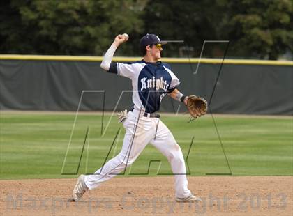 Thumbnail 3 in Granite Bay vs. Bullard photogallery.