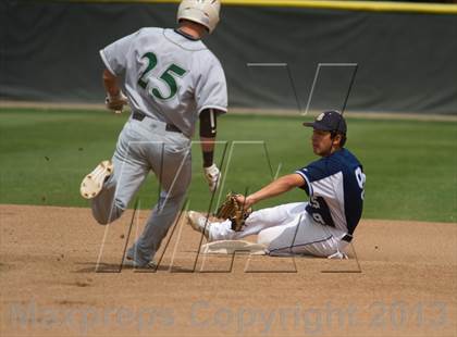 Thumbnail 3 in Granite Bay vs. Bullard photogallery.