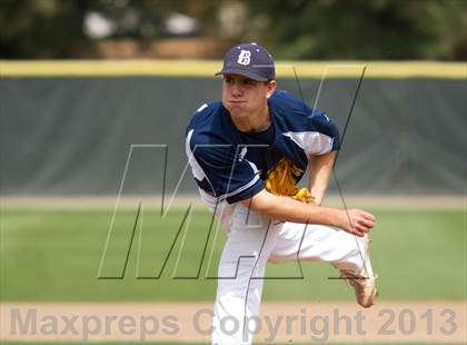 Thumbnail 2 in Granite Bay vs. Bullard photogallery.