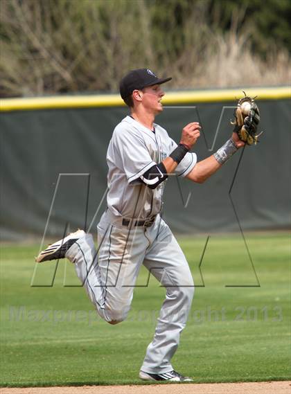 Thumbnail 2 in Granite Bay vs. Bullard photogallery.