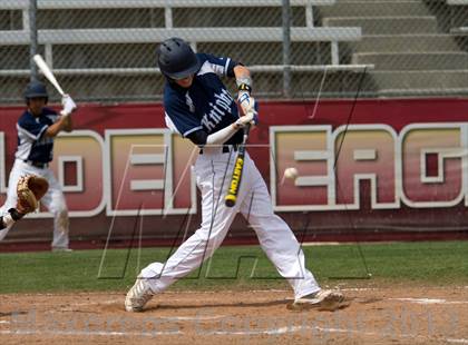 Thumbnail 3 in Granite Bay vs. Bullard photogallery.