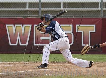 Thumbnail 2 in Granite Bay vs. Bullard photogallery.