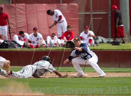 Thumbnail 2 in Granite Bay vs. Bullard photogallery.